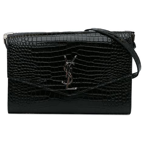 uptown crossbody bag ysl|SAINT LAURENT Uptown textured.